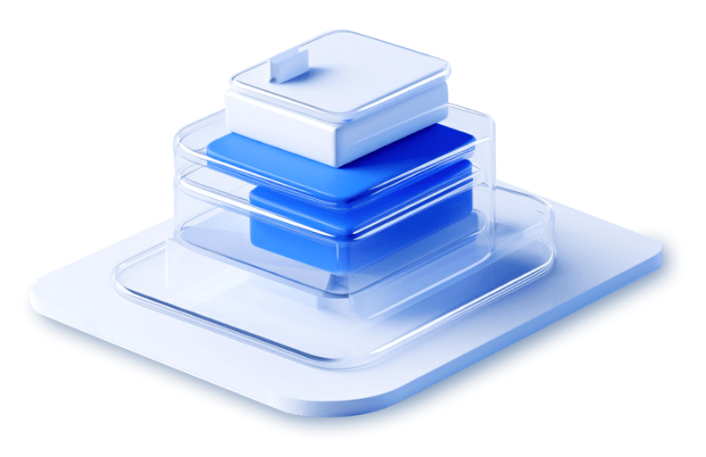 15+ ikon konfigurasi penjadwalan cerdas mesin AI satu klik